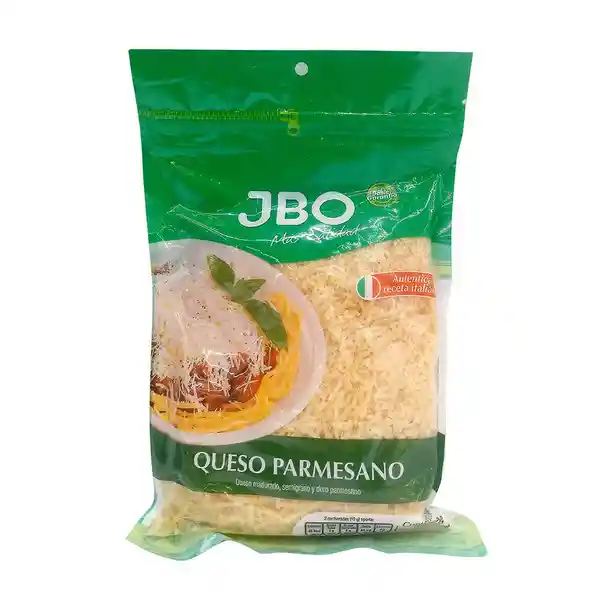 Queso Parmesano Jbo