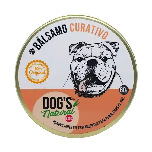 Balsamo Curativo X 60 Gr