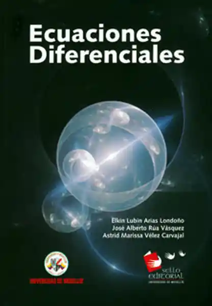 Ecuaciones Diferenciales - VV.AA