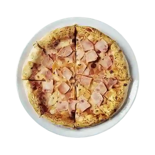Pizza Jamón