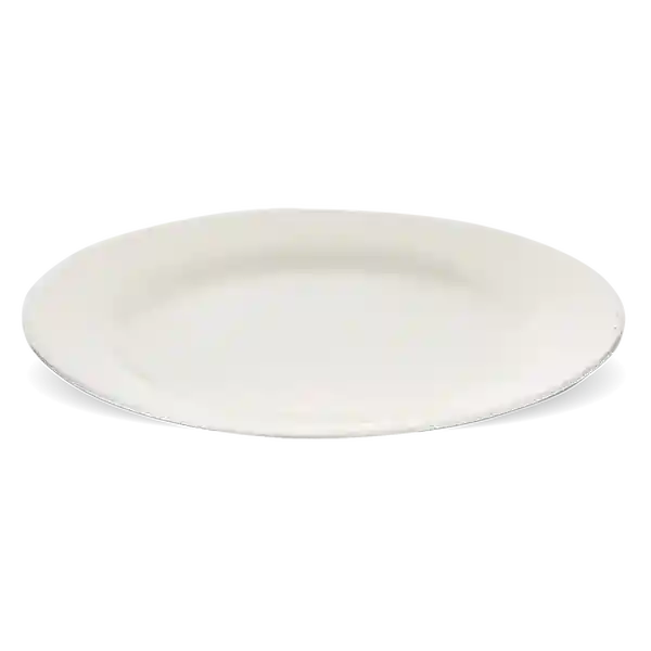 Corona Plato Postre Nevada 20 cm
