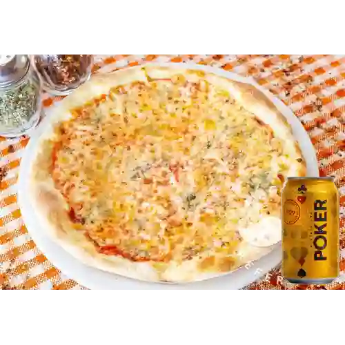 Combo Pizzeta + Poker 473 ml