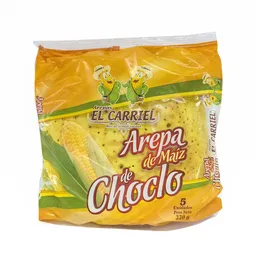 El Carriel Arepa De Choclo