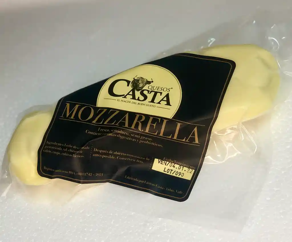 Casta Queso Mozzarella