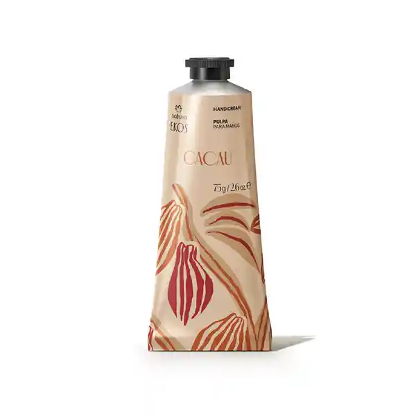 Pulpa Hidratante Para Manos Cacao Ekos
