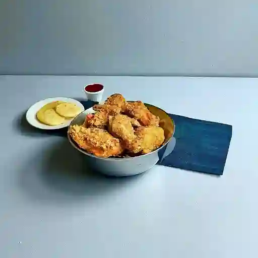 1 Pollo Asado O Frito