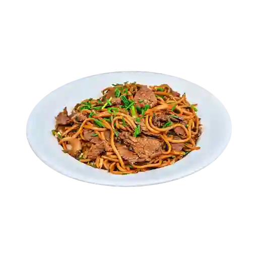 Lo Mein de Lomito