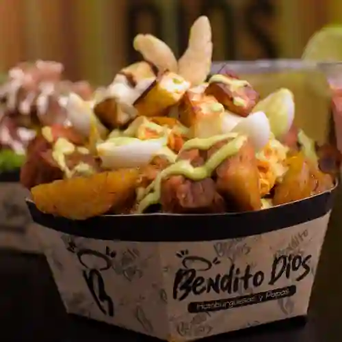 Papas Colombianas Personal