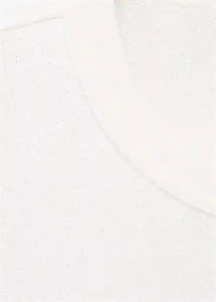 Camiseta Gare Off White Talla L Hombre Mango