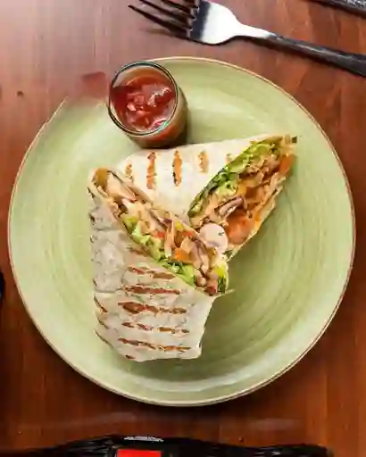 Burrito Vegetariano