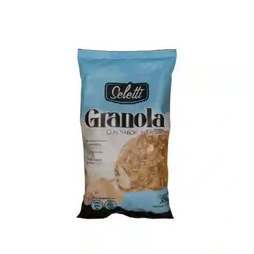 Seletti Cereal Ganola Vainilla