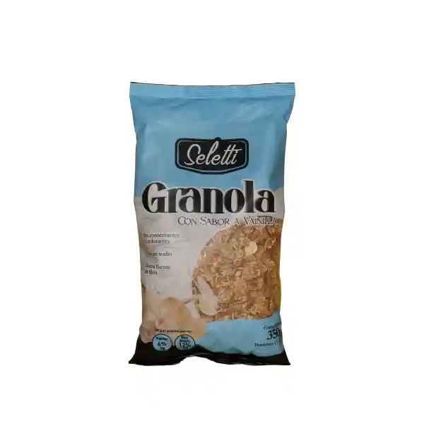 Seletti Cereal Ganola Vainilla