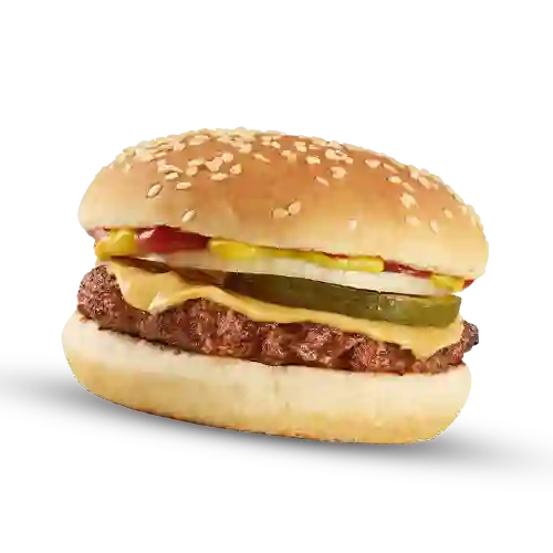 Hamburguesa Cheese