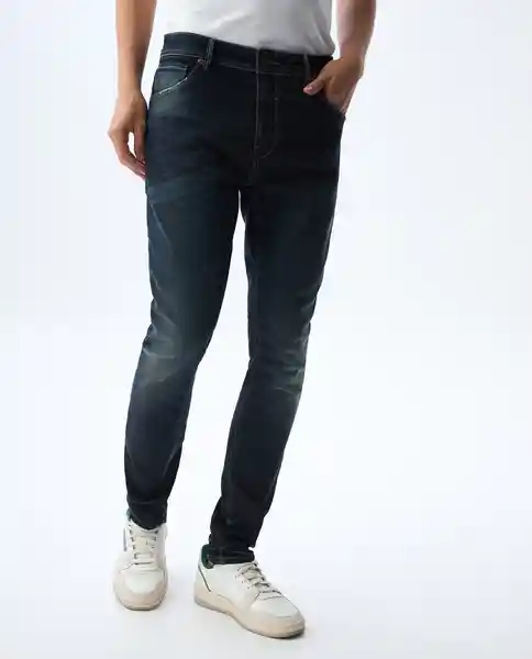 Jean Hombre Azul Talla 34 531G701_AZU174429 Americanino