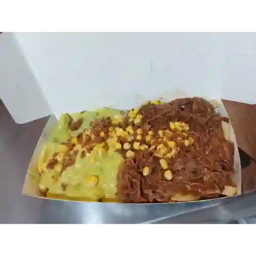 Papas con Carne