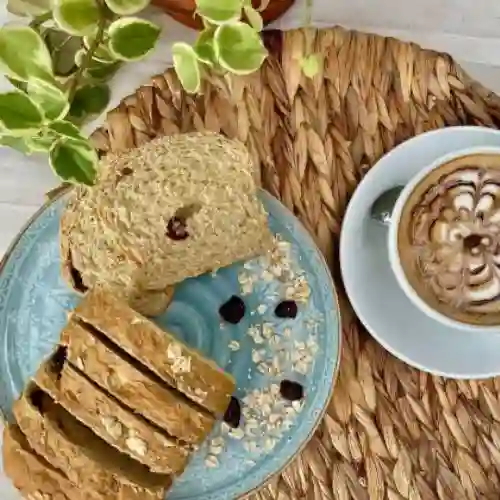 Pan de Avena