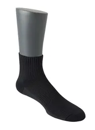 Calcetin Deportivo Corto Punto Blanco 716533