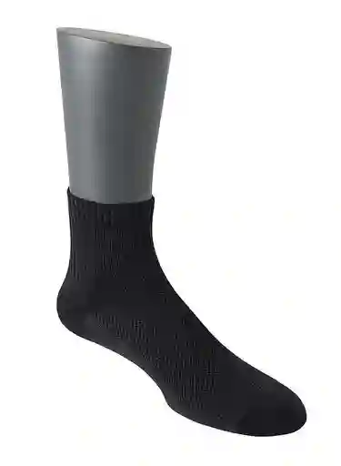 Calcetin Deportivo Corto Punto Blanco 716533