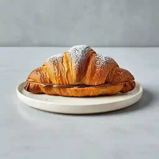 Croissant De Nutella
