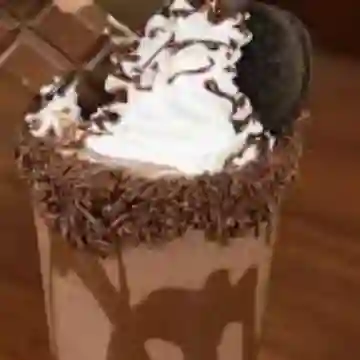 Malteada de Chocolate