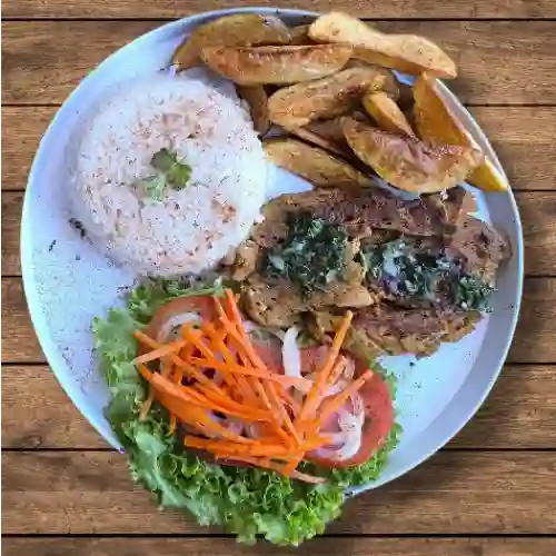 Churrasco Vegano