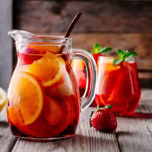 Sangria Rosada