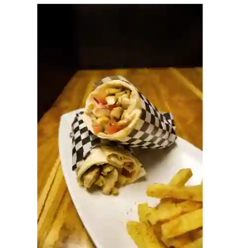 Shawarma Pollo