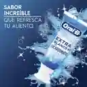 Crema Dental con Flúor Oral-B Extra Blancura con Bicarbonato 150ml