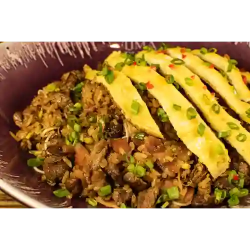Arroz Chaufa Aeropuerto