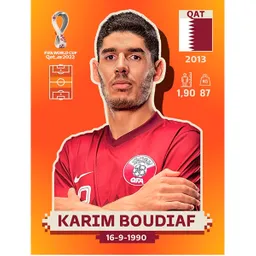 Qat 11 Karim Boudiaf