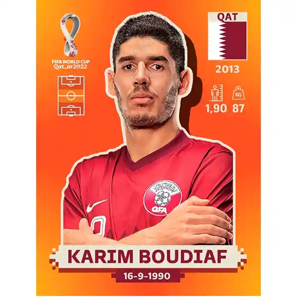 Qat 11 Karim Boudiaf