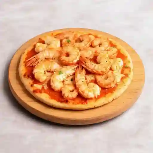 Pizza de Langosta