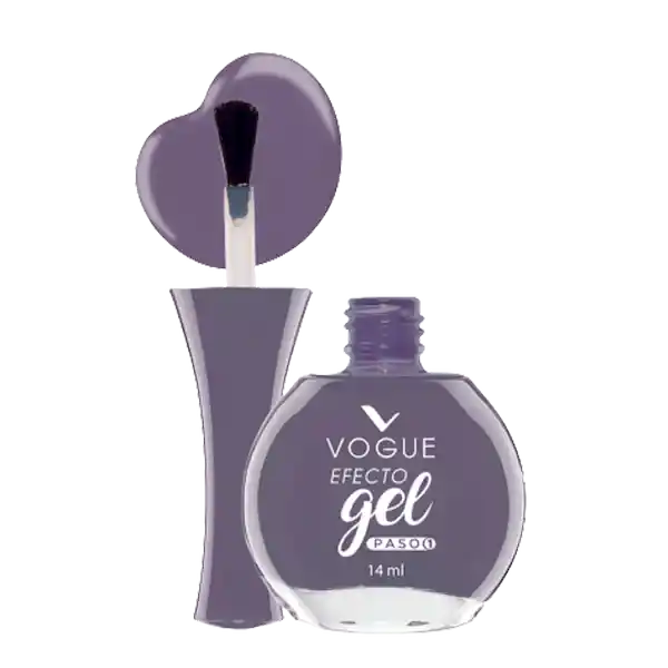 Jolie De Vogue Esmalte Efecto Gel Latina