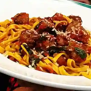 Pasta Napolitana de Res