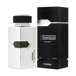 Perfume Al Haramain L´aventure Edp 200ml Unisex