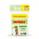 Toallitas Húmedas Huggies Limpieza Efectiva Desechables 288 Und
