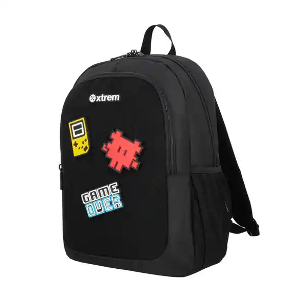 Xtrem Mochila Logan 5Xt Negro Azul