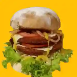 Hamburguesa de pollo