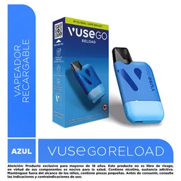 Vuse Go Reload Azul