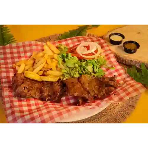 Carne a la Plancha
