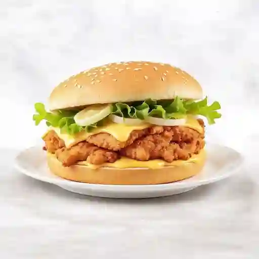 Sandwich De Pollo