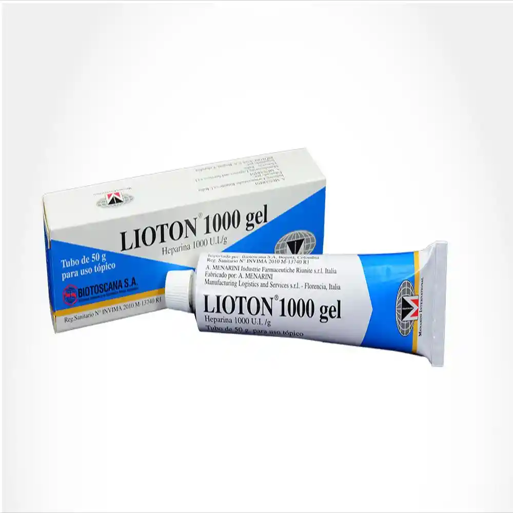 Lioton Gel