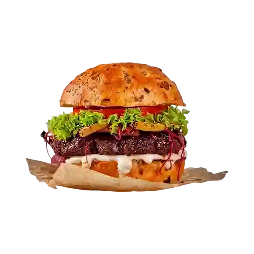 Hamburguesa Artesanal