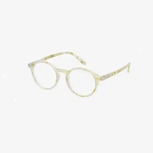 Izipizi Gafas Reading D Blanco Oily +2.5