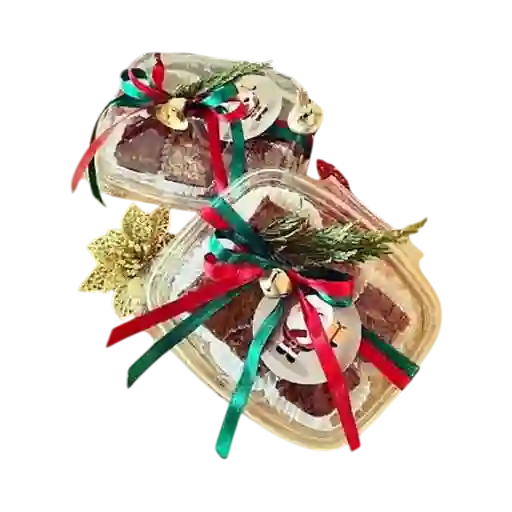 Caja Brownies de Milo X12und