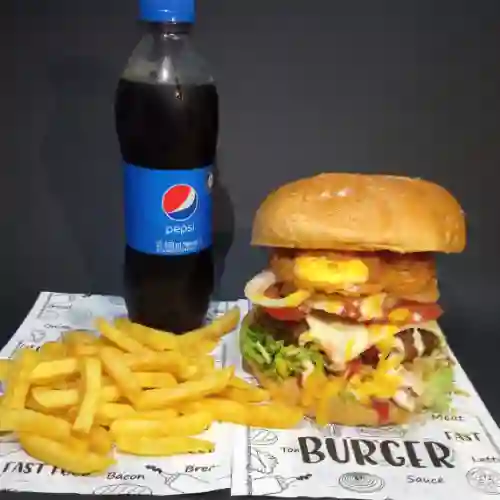 Combo a Caballo