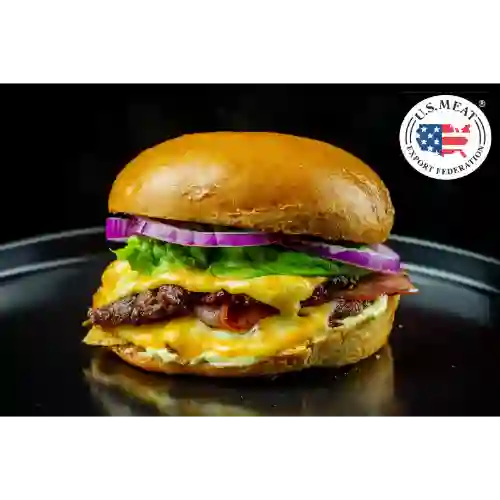 Hamburguesa Triple Smash