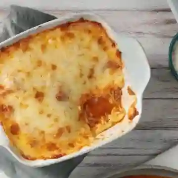 Lasagna de Pollo