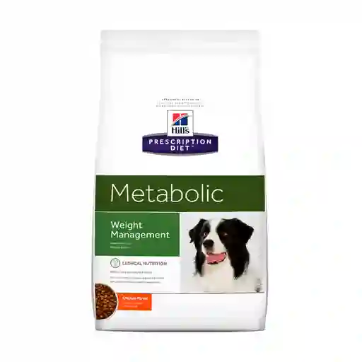 Hills Alimento Para Perro Hills Canine Metabolic 6 Lb