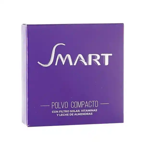 Smart Polvo Compacto Filtro Solar Tono Edición Limitada